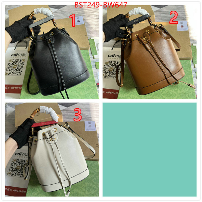 Gucci Bags(TOP)-Diana-Bamboo-,perfect quality ,ID: BW647,$: 249USD