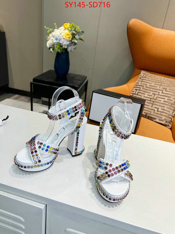 Women Shoes-Gucci,website to buy replica , ID: SD716,$: 145USD