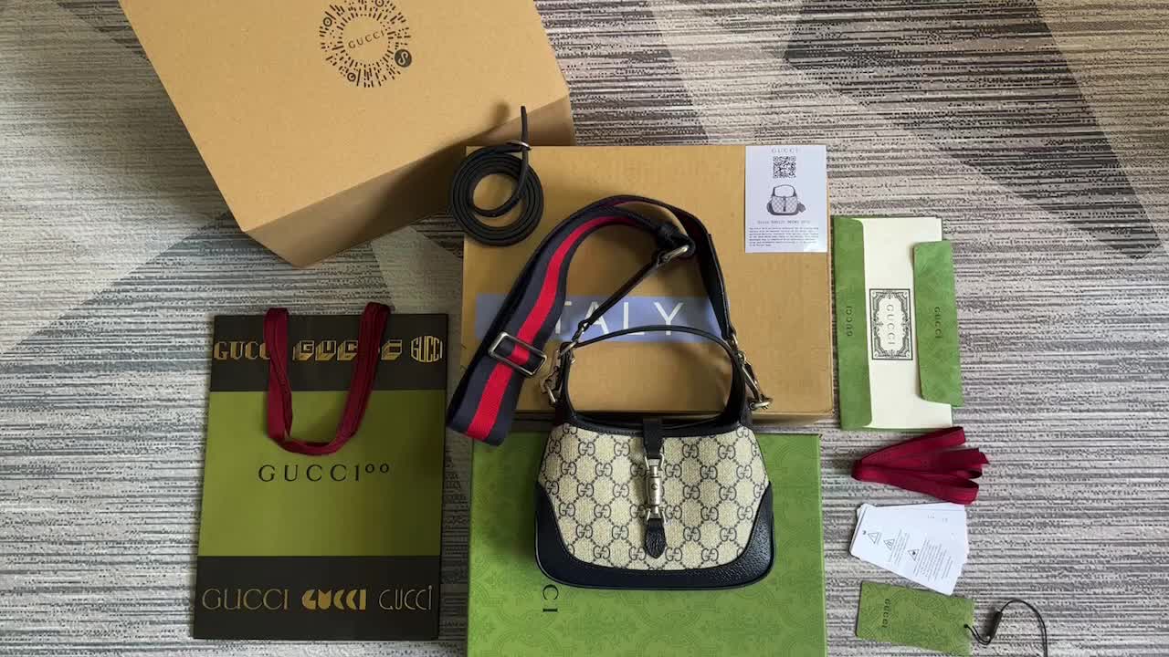 Gucci Bags(TOP)-Jackie Series-,shop designer replica ,ID: BP6868,$: 215USD