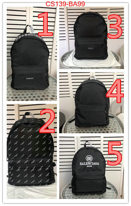 Balenciaga Bags(TOP)-Other Styles-,replica wholesale ,ID:BA99,$:139USD