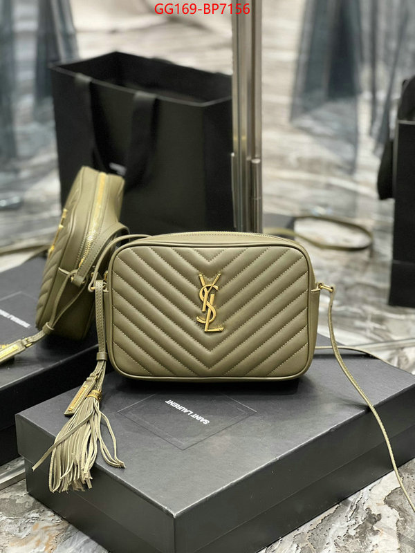 YSL Bag(TOP)-LouLou Series,ID: BP7156,$: 169USD