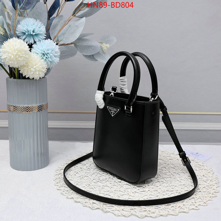 Prada Bags(4A)-Diagonal-,knockoff highest quality ,ID: BD804,$: 89USD