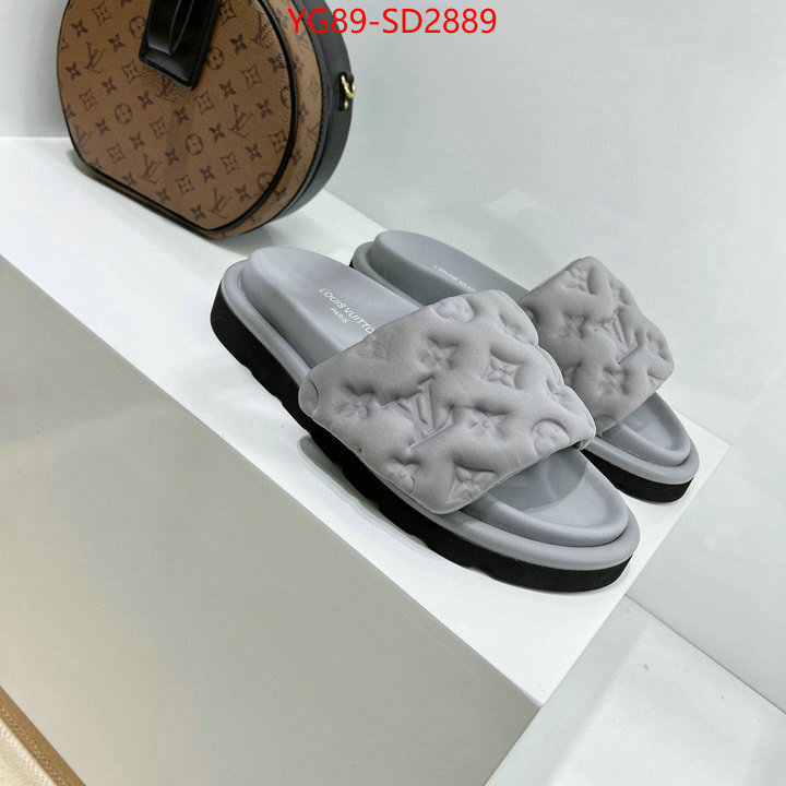 Women Shoes-LV,brand designer replica , ID: SD2889,$: 89USD