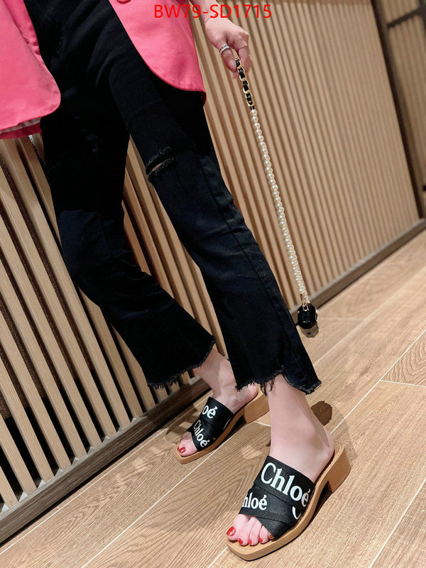 Women Shoes-Chloe,what is top quality replica , ID: SD1715,$: 79USD