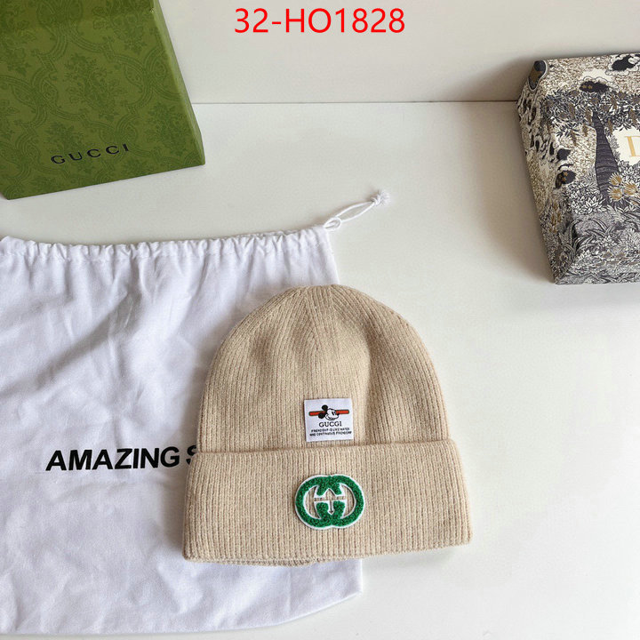 Cap (Hat)-Gucci,sale , ID: HO1828,$: 32USD