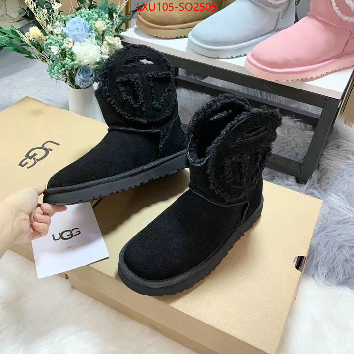Women Shoes-UGG,1:1 replica , ID: SO2505,$: 105USD