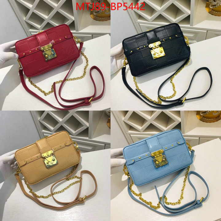 LV Bags(4A)-Pochette MTis Bag-Twist-,ID: BP5442,$: 89USD