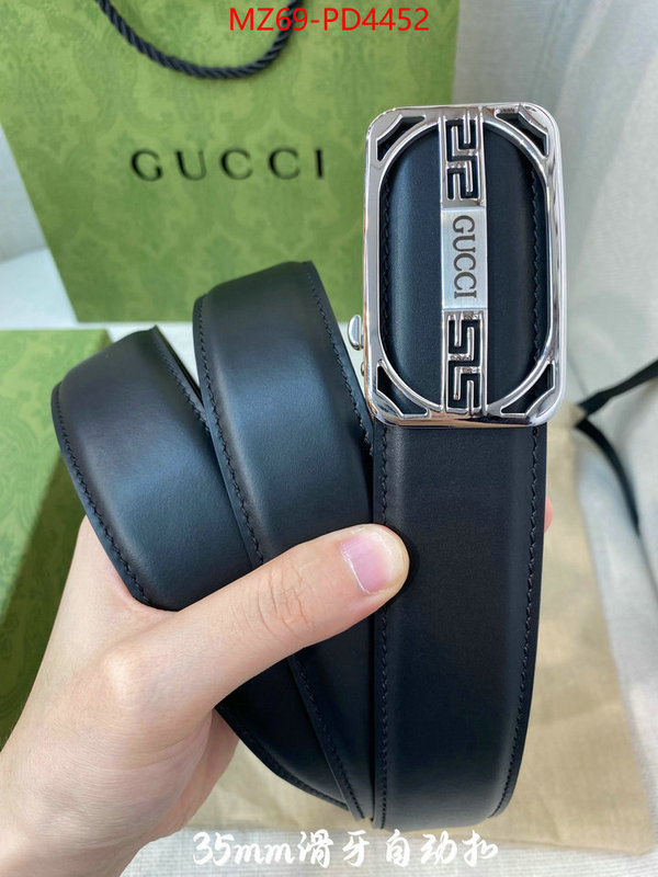 Belts-Gucci,sell online luxury designer , ID: PD4452,$: 69USD