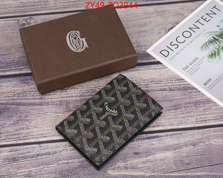 Goyard Bags(4A)-Wallet,first copy ,ID: TO3944,$: 49USD