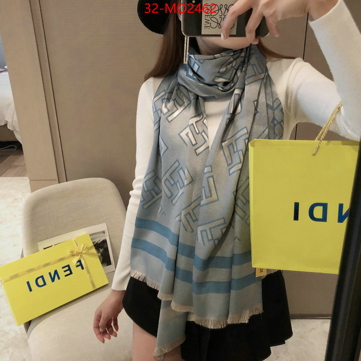 Scarf-Fendi,replica wholesale , ID: MO2462,$: 32USD