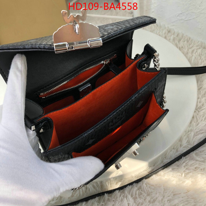 MCM Bags(TOP)-Diagonal-,ID: BA4558,$: 109USD