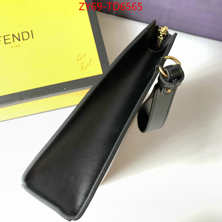 Fendi Bags(4A)-Wallet-,good quality replica ,ID: TD6565,$: 69USD