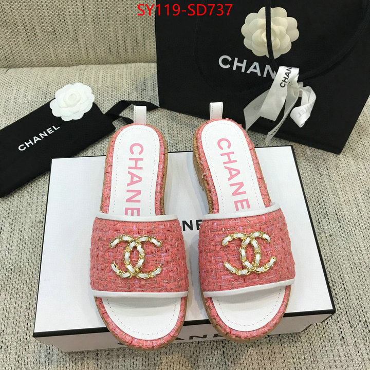 Women Shoes-Chanel,designer high replica , ID: SD737,$: 119USD