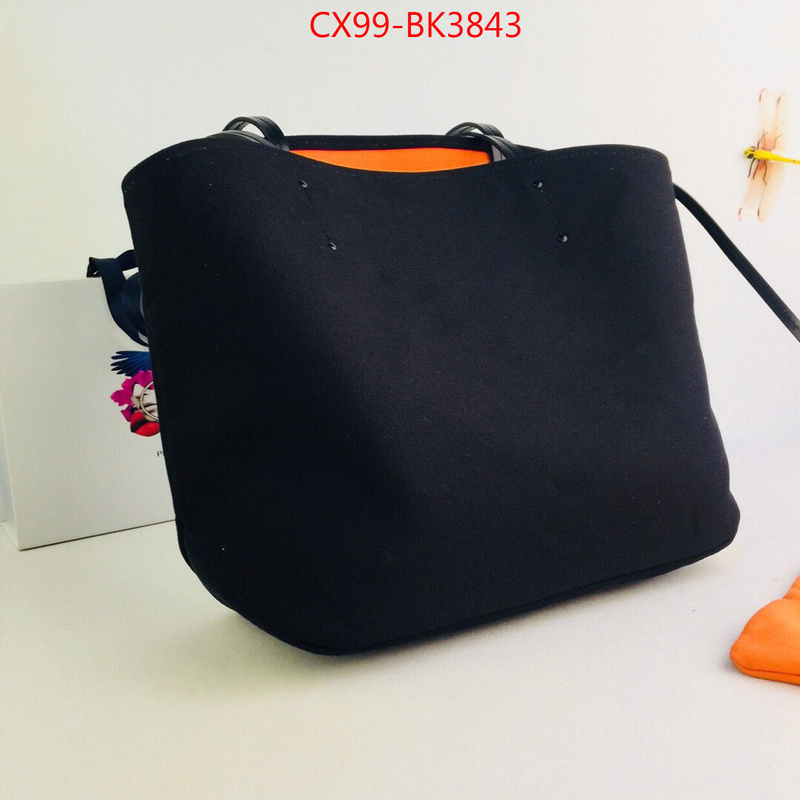 Prada Bags(4A)-Handbag-,ID: BK3843,$:99USD