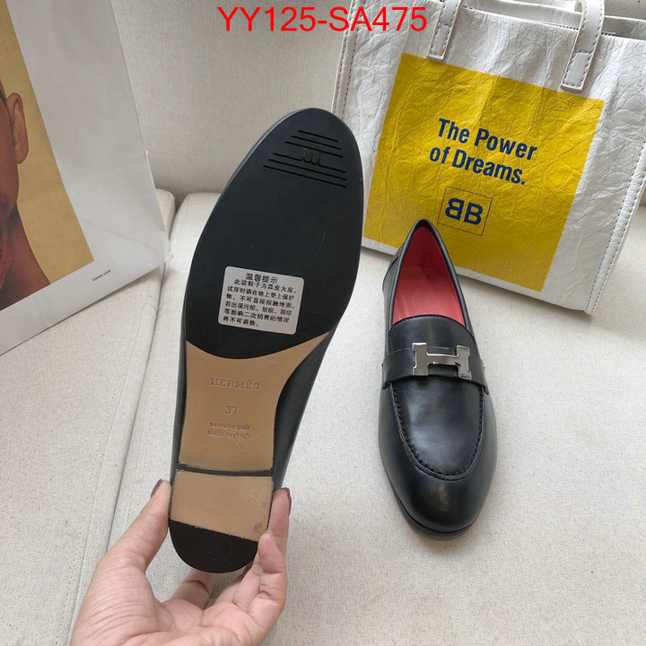 Women Shoes-Hermes,good , ID:SA475,$: 125USD