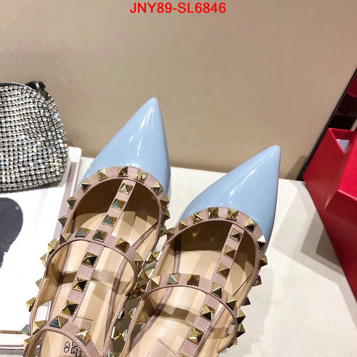 Women Shoes-Valentino,what are the best replica , ID: SL6846,$: 89USD