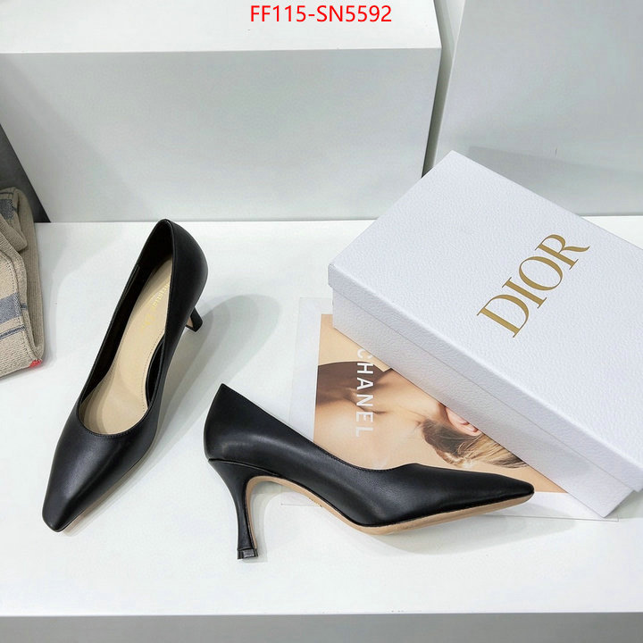 Women Shoes-Dior,shop now , ID: SN5592,$: 115USD