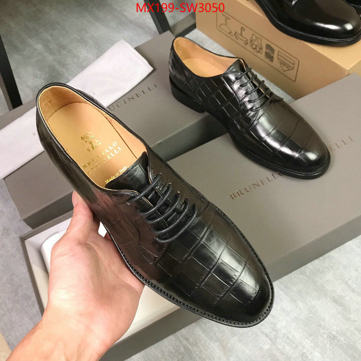 Men Shoes-Brunello Cucinelli,customize best quality replica , ID: SW3050,$: 199USD