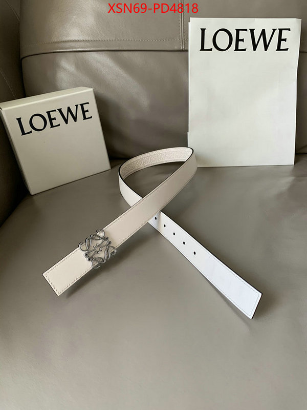 Belts-Loewe,1:1 replica , ID: PD4818,$: 69USD