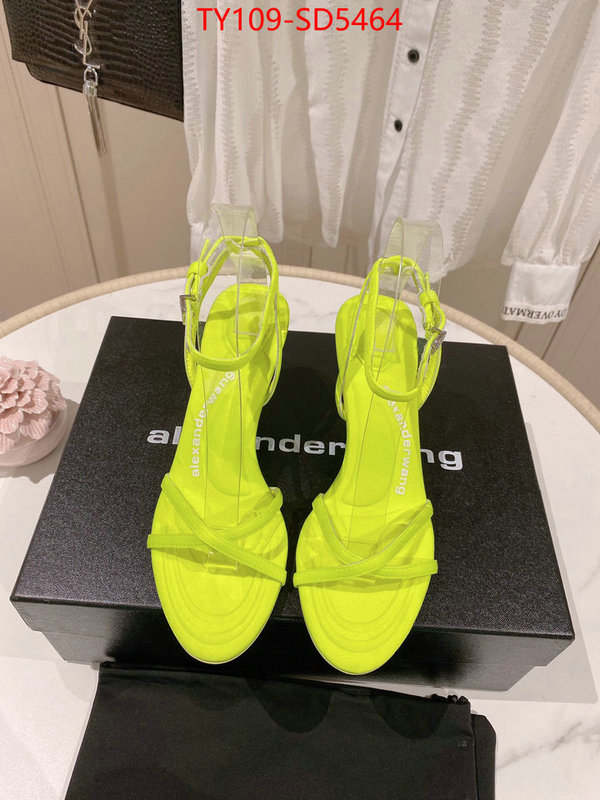 Women Shoes-Alexander Wang,high quality 1:1 replica , ID: SD5464,$: 109USD