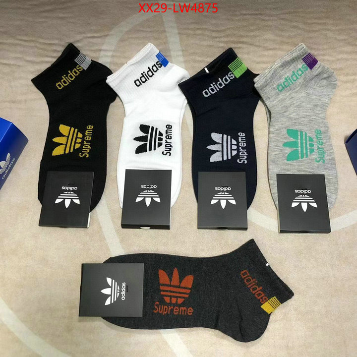 Sock-Adidas,first copy , ID: LW4875,$: 29USD