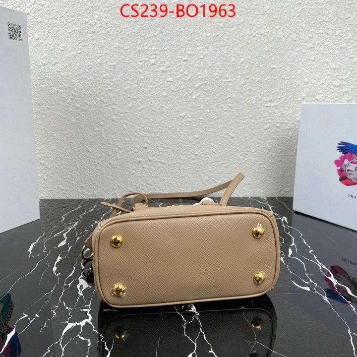 Prada Bags(TOP)-Handbag-,ID: BO1963,$: 239USD