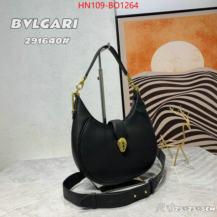 Bulgari Bags(4A)-Handbag-,designer 7 star replica ,ID: BO1264,$: 109USD