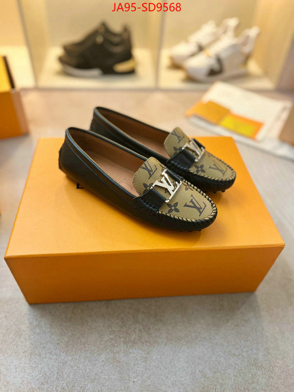 Women Shoes-LV,replica every designer , ID: SD9568,$: 95USD