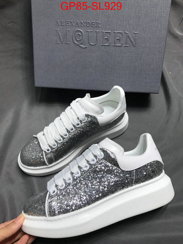 Women Shoes-Alexander McQueen,best replica , ID: SL929,$:85USD