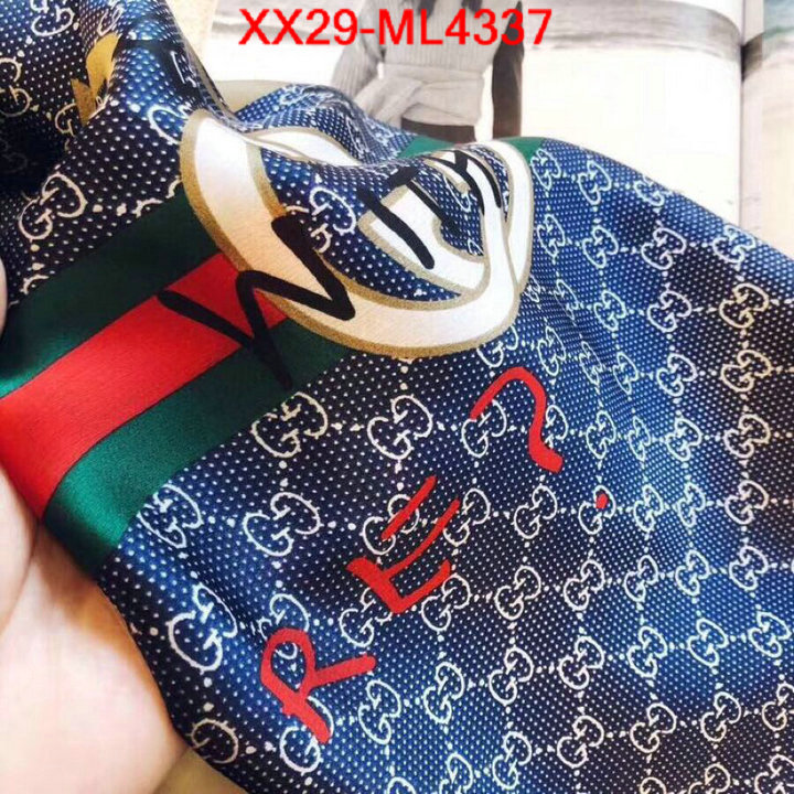 Scarf-Gucci,aaaaa+ replica designer , ID: ML4337,$: 29USD