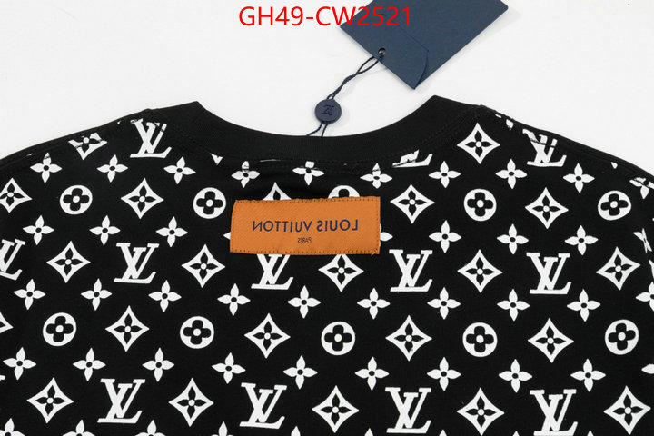 Clothing-LV,from china , ID: CW2521,$: 49USD