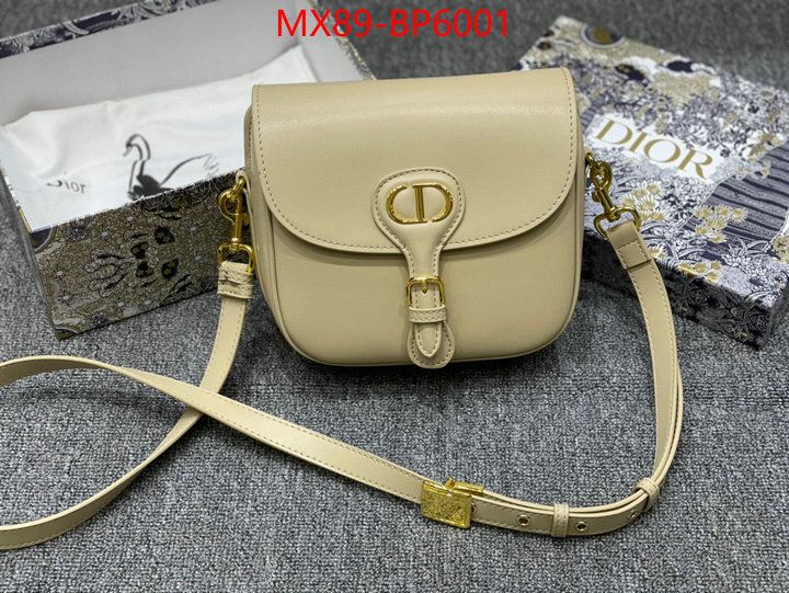 Dior Bags(4A)-Bobby-,ID: BP6001,$: 89USD