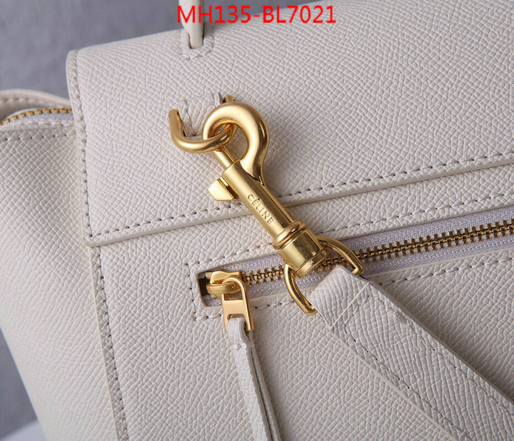 CELINE Bags(4A)-Belt Bag,what is top quality replica ,ID: BL7021,$: 135USD