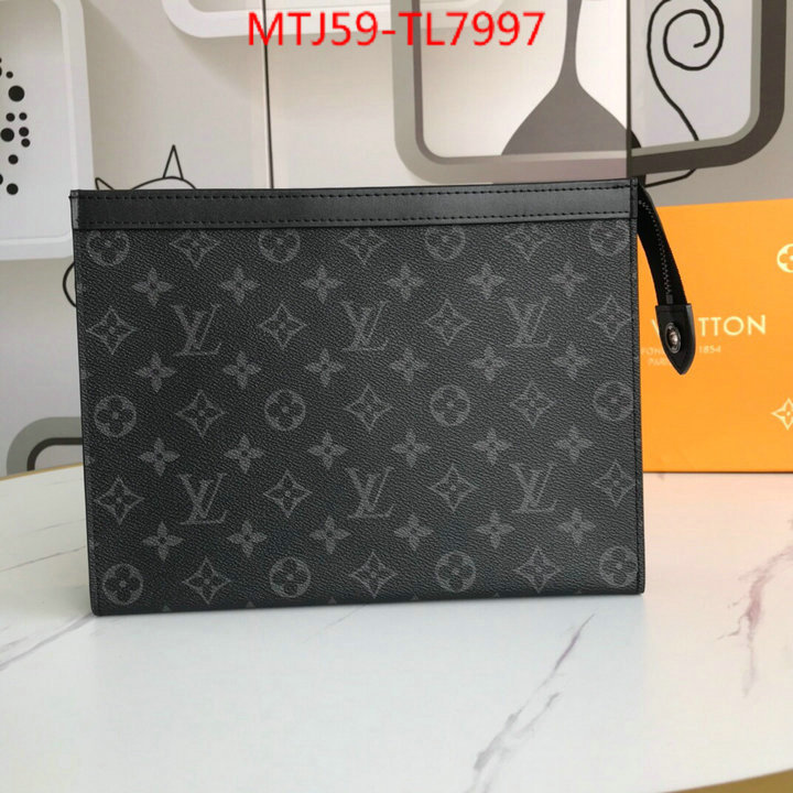 LV Bags(4A)-Wallet,ID: TL7997,$: 59USD