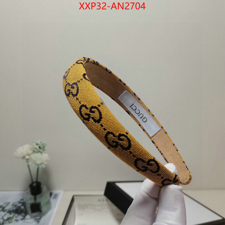 Hair band-Gucci,2023 aaaaa replica customize , ID: AN2704,$: 32USD