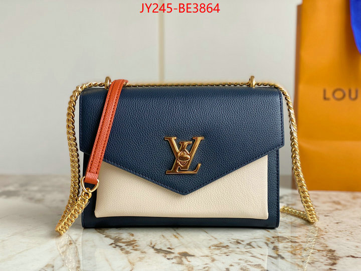 LV Bags(TOP)-Pochette MTis-Twist-,ID: BE3864,$: 245USD