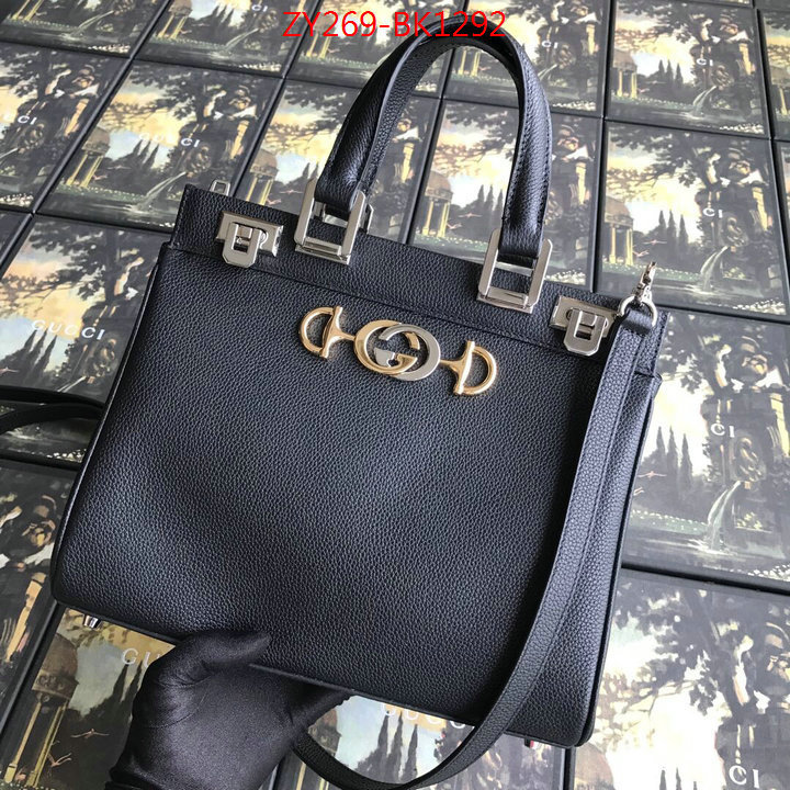 Gucci Bags(TOP)-Handbag-,ID: BK1292,$:269USD