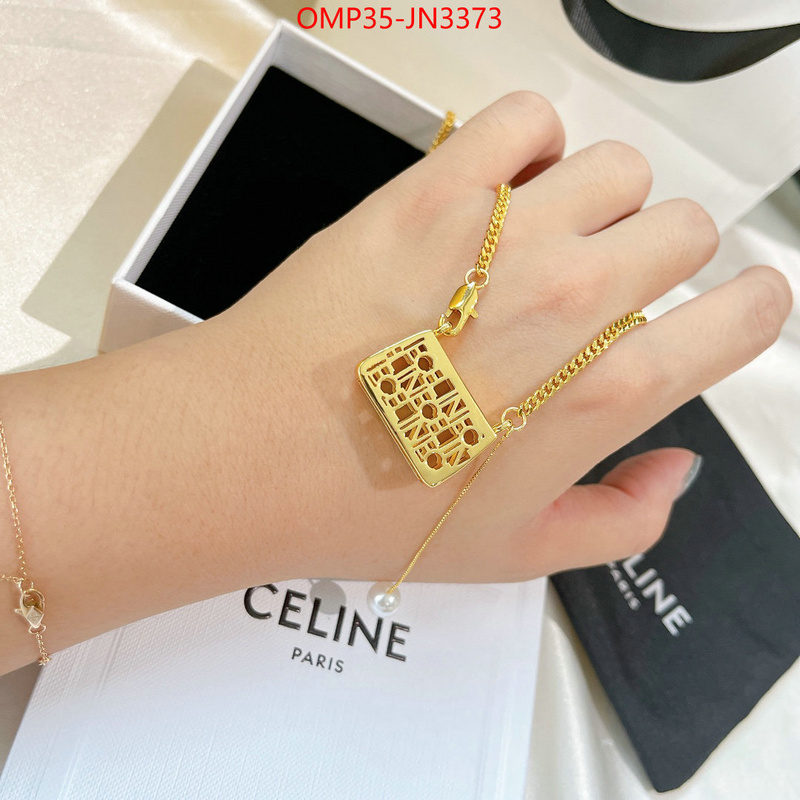 Jewelry-CELINE,where could you find a great quality designer ,ID: JN3373,$: 35USD