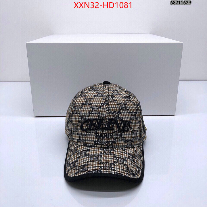 Cap (Hat)-Celine,buying replica , ID: HD1081,$: 32USD