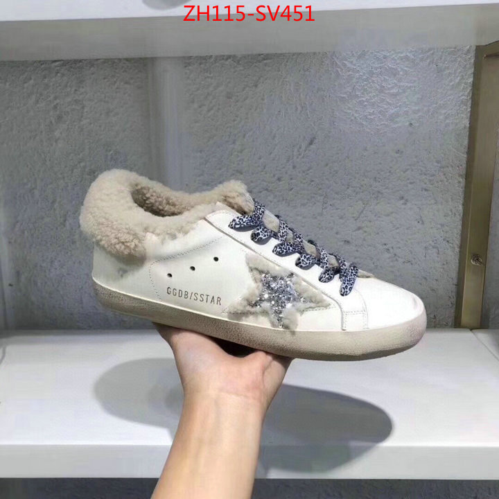 Women Shoes-Golden Goose,2023 aaaaa replica customize , ID: SV451,$:115USD