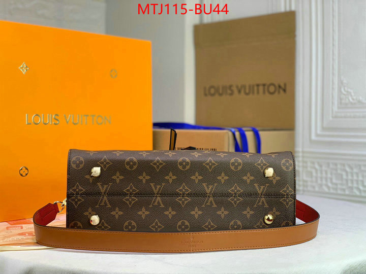 LV Bags(4A)-Handbag Collection-,ID: BU44,$: 115USD