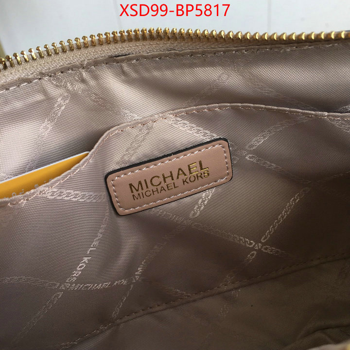 Michael Kors Bags(TOP)-Diagonal-,ID: BP5817,$: 99USD