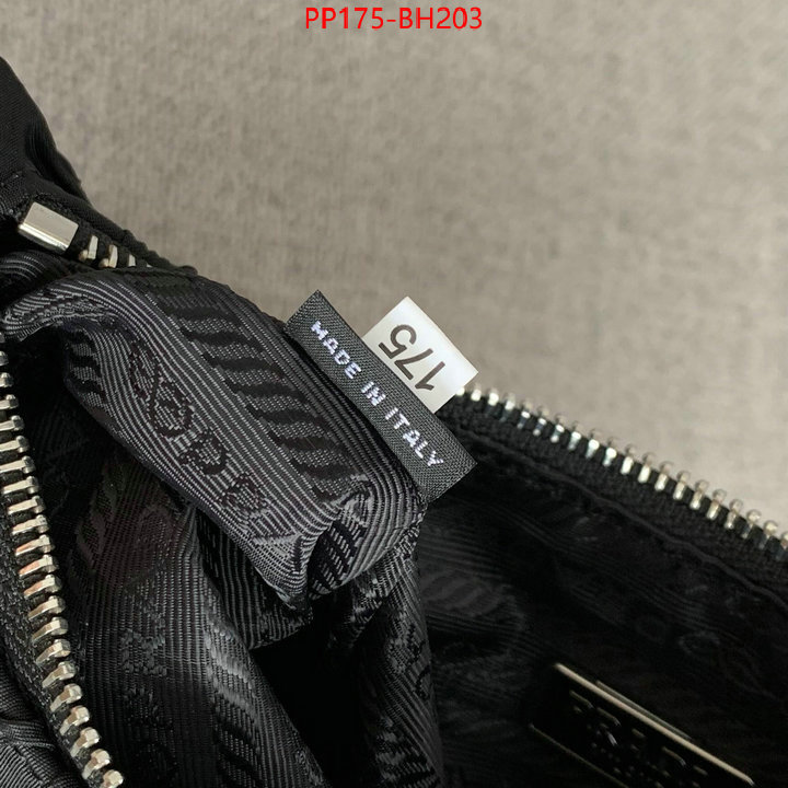 Prada Bags(TOP)-Re-Edition 2000,ID: BH203,$:175USD