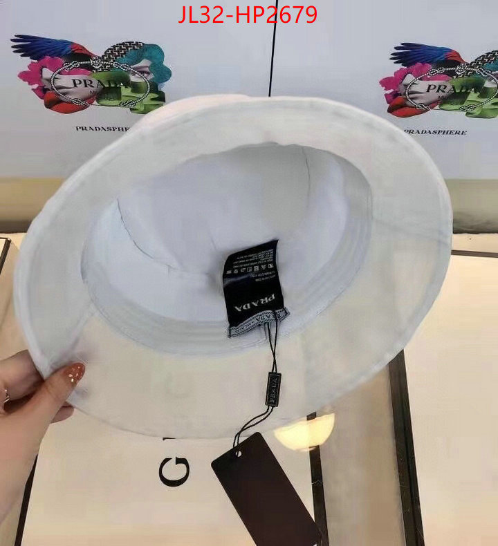Cap (Hat)-Prada,cheap replica designer , ID: HP2679,$: 32USD