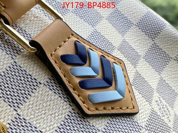 LV Bags(TOP)-Speedy-,ID: BP4885,$: 179USD