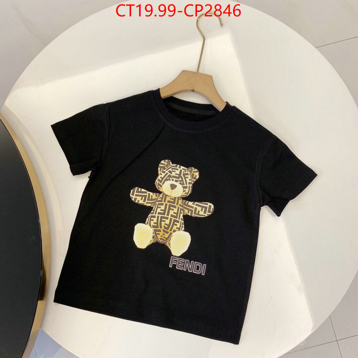 Kids clothing-Fendi,can i buy replica , ID: CP2846,