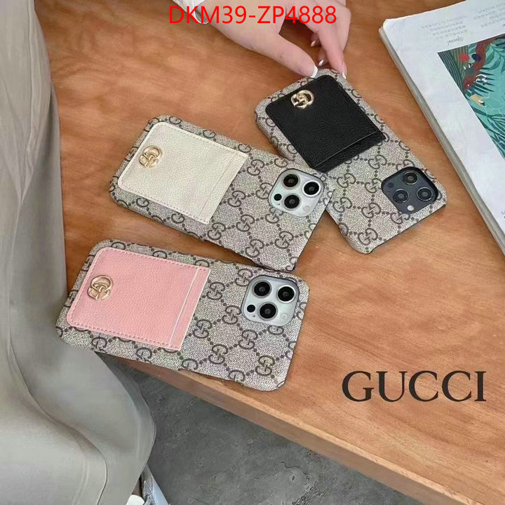 Phone case-Gucci,replica aaaaa+ designer , ID: ZP4888,$: 39USD