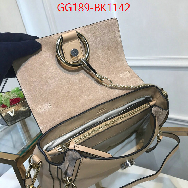 Chloe Bags(TOP)-Diagonal,aaaaa quality replica ,ID: BK1142,$:189USD