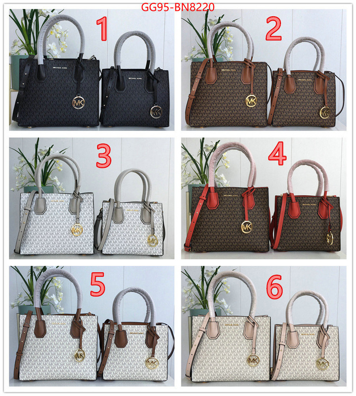 Michael Kors Bags(4A)-Handbag-,what's the best to buy replica ,ID: BN8220,