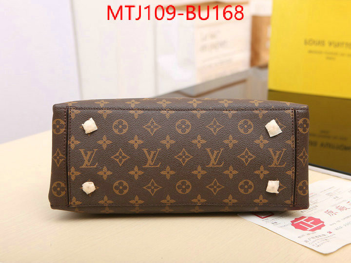 LV Bags(4A)-Handbag Collection-,ID: BU168,$: 109USD